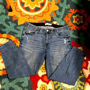 Soft, comfy, skinny jeans